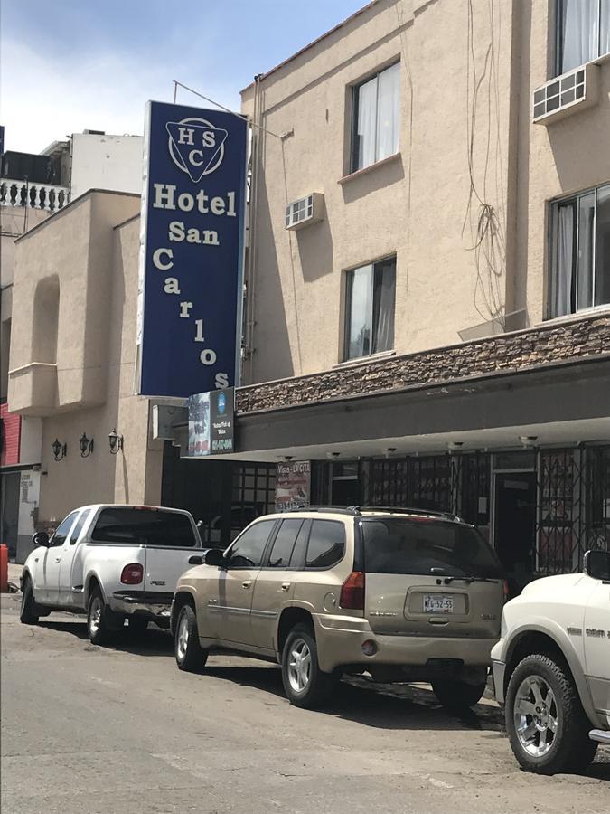 Hotel San Carlos Nogales Nogales  Εξωτερικό φωτογραφία