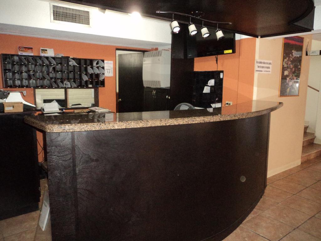 Hotel San Carlos Nogales Nogales  Εξωτερικό φωτογραφία